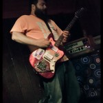 Backwoods Payback - band live at Kung Fu Necktie in Philadelphia Backwoods Payback - band live at Kung Fu Necktie in Philadelphia