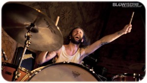 Bison BC - Band live in Philadelphia