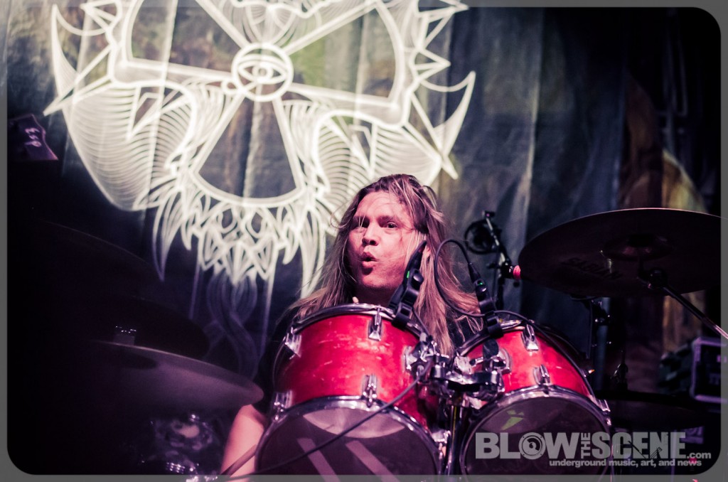 Corrosion of Conformity - Reed Mullin on Drums Corrosion of Conformity - Reed Mullin on Drums