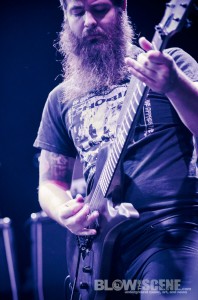 Dead In The Dirt band live in Philadelphia at Union Transfer venue