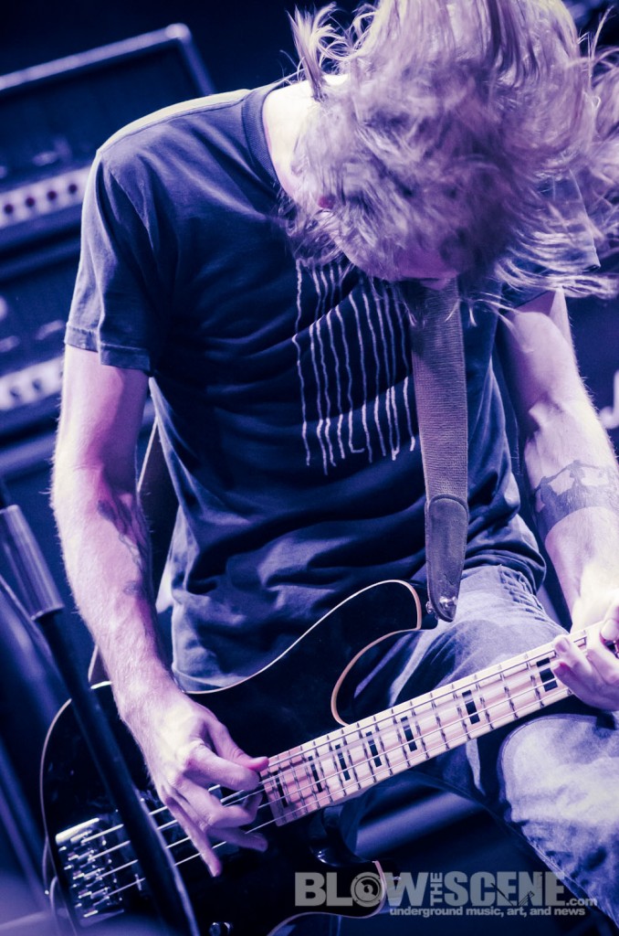 Dead In The Dirt band live in Philadelphia at Union Transfer venue