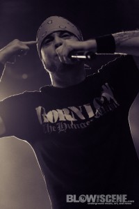 Hatebreed - live at The Electric Factory In Philly