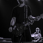 Honah Lee - band live at The Trocadero in Philadelphia 2012