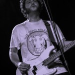 Honah Lee - band live at The Trocadero in Philadelphia 2012