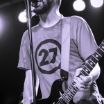 Honah Lee - band live at The Trocadero in Philadelphia 2012