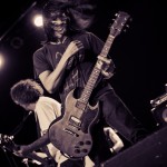 Jello Biafra and The Guantanamo School Of Medicine - band live at The Trocadero in Philadelphia