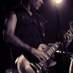 Jello Biafra and The Guantanamo School Of Medicine - band live at The Trocadero in Philadelphia