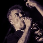 Jello Biafra and The Guantanamo School Of Medicine - band live at The Trocadero in Philadelphia