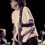 Jello Biafra and The Guantanamo School Of Medicine - band live at The Trocadero in Philadelphia