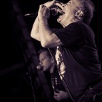 Jello Biafra and The Guantanamo School Of Medicine - band live at The Trocadero in Philadelphia