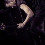 Jello Biafra and The Guantanamo School Of Medicine - band live at The Trocadero in Philadelphia