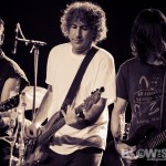 Jello Biafra and The Guantanamo School Of Medicine - band live at The Trocadero in Philadelphia