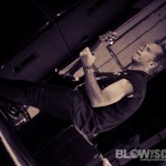 Jello Biafra and The Guantanamo School Of Medicine - band live at The Trocadero in Philadelphia