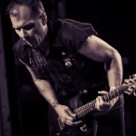 Jello Biafra and The Guantanamo School Of Medicine - band live at The Trocadero in Philadelphia
