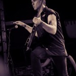 Jello Biafra and The Guantanamo School Of Medicine - band live at The Trocadero in Philadelphia