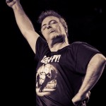 Jello Biafra and The Guantanamo School Of Medicine - band live at The Trocadero in Philadelphia