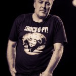Jello Biafra and The Guantanamo School Of Medicine - band live at The Trocadero in Philadelphia