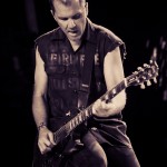 Jello Biafra and The Guantanamo School Of Medicine - band live at The Trocadero in Philadelphia