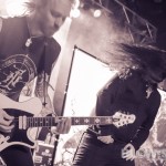 Katatonia -band live at TLA in Philadelphia Katatonia -band live at TLA in Philadelphia