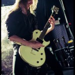 Katatonia -band live at TLA in Philadelphia Katatonia -band live at TLA in Philadelphia