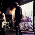 Katatonia -band live at TLA in Philadelphia Katatonia -band live at TLA in Philadelphia