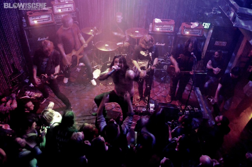 Kvelertak Kvelertak
