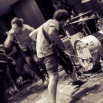 Lions Lions - band live at First Unitarian in Philadelphia Lions Lions - band live at First Unitarian in Philadelphia