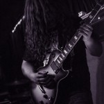 PallBearer - band live at Kung Fu Necktie in Philadelphia Sept 2012 PallBearer - band live at Kung Fu Necktie in Philadelphia Sept 2012