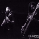 PallBearer - band live at Kung Fu Necktie in Philadelphia Sept 2012 PallBearer - band live at Kung Fu Necktie in Philadelphia Sept 2012