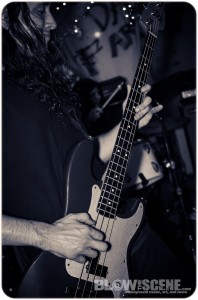 Serpent Throne - Philly House Shows IX - The Farm