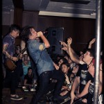 Silverstein - band live at First Unitarian in Philadelphia August 2012 Silverstein - band live at First Unitarian in Philadelphia August 2012