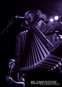 Stolen Babies - live at The TLA in Philly
