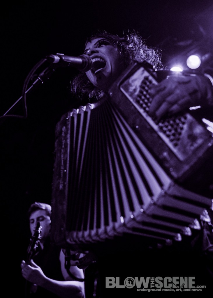 Stolen Babies - live at The TLA in Philly