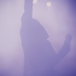 Sunn O))) band live in Philadelphia at The Union Transfer Sunn O))) band live in Philadelphia at The Union Transfer