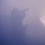 Sunn O))) band live in Philadelphia at The Union Transfer Sunn O))) band live in Philadelphia at The Union Transfer