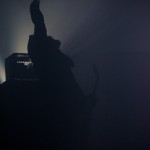 Sunn O))) band live in Philadelphia at The Union Transfer Sunn O))) band live in Philadelphia at The Union Transfer