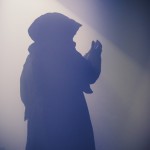 Sunn O))) band live in Philadelphia at The Union Transfer Sunn O))) band live in Philadelphia at The Union Transfer