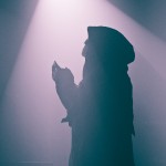 Sunn O))) band live in Philadelphia at The Union Transfer Sunn O))) band live in Philadelphia at The Union Transfer