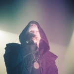 Sunn O))) band live in Philadelphia at The Union Transfer Sunn O))) band live in Philadelphia at The Union Transfer