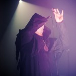 Sunn O))) band live in Philadelphia at The Union Transfer Sunn O))) band live in Philadelphia at The Union Transfer