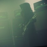 Sunn O))) band live in Philadelphia at The Union Transfer Sunn O))) band live in Philadelphia at The Union Transfer