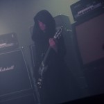 Sunn O))) band live in Philadelphia at The Union Transfer Sunn O))) band live in Philadelphia at The Union Transfer
