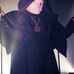 Sunn O))) band live in Philadelphia at The Union Transfer Sunn O))) band live in Philadelphia at The Union Transfer