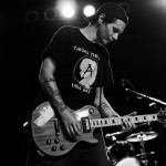 The Ray Gradys - band live at The Trocadero in Philadelphia