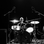 The Ray Gradys - band live at The Trocadero in Philadelphia