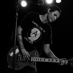 The Ray Gradys - band live at The Trocadero in Philadelphia