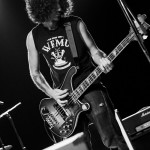 The Ray Gradys - band live at The Trocadero in Philadelphia