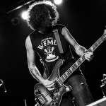 The Ray Gradys - band live at The Trocadero in Philadelphia