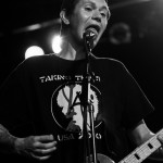 The Ray Gradys - band live at The Trocadero in Philadelphia