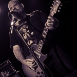 Thee Nosebleeds - band live at The Trocadero in Philadelphia